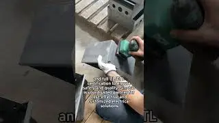 Inside Sinotric Factory &ndash; RV Socket Box Production #outdoorpower