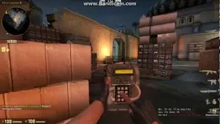 Master Guardian 2 VS Gold Nova 1