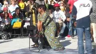 Sabar  The Gambian Cultural Week Stockholm 2012 (pt22)