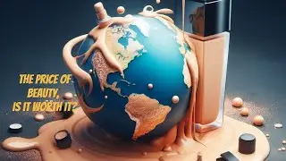 Unmasking Cosmetics, the Truth About Their Impact on skin and the environment