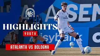 Atalanta-Bologna Primavera | Highlights