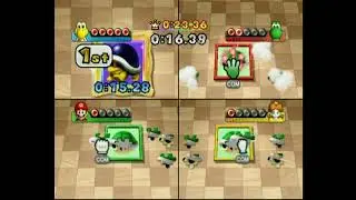 Mario Party 9 - Jigsaw Jumble 0:15.28