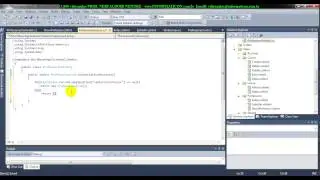 ASP NET - MVC3 HttpPost HttpContext Current Application Gravando e Listando