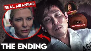 Squid GAME Season 3 Ending Explained : Game Is Not Ended Bro !
