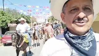 Tlapala Gro. As&iacute; empezamos a calentar el ambiente y poco a poco empezaron a llegar los Compa&ntilde;eros 🐎🐴