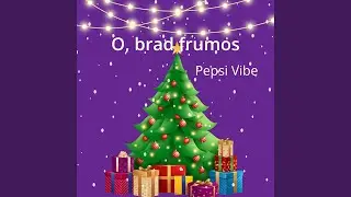 O, brad frumos