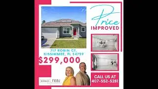 😲PRICE IMPROVED!💲 $299,000