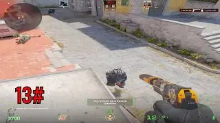 Using my MVP Kit as song - fragmovie #13