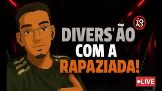 🔴 SALVE TROPA ESTAMOS NO CITIES SKYLINES , A MAIS UMA LIVE || LIVE ON!! 🔴+18