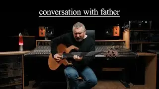 Adrian Maruszczyk - conversation with father