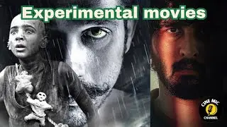 indian experimental movies tamil review!!👻