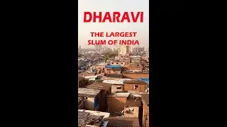 DHARAVI The Largest Slum of India | Hindi | Fact is a Fact