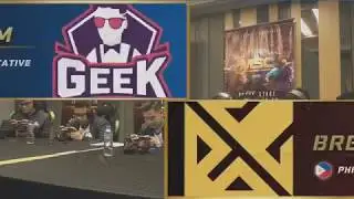 MSC 2019 PHILIPPINES VS MALAYSIA  | BREN ESPORTS VS GEEK FAM MSC 2019 MATCH 3