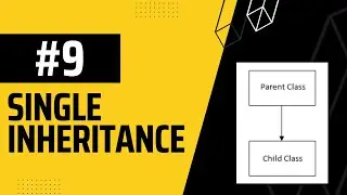 Single Inheritance in C++ with Example | Code Surfer
