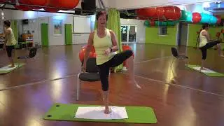 Gelenkstabilisierung H&uuml;fte Teil 1 - Beweglichkeitstraining