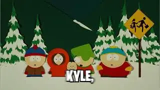South Park: The Hilarious Moment You Missed in Season 1 Episode 1