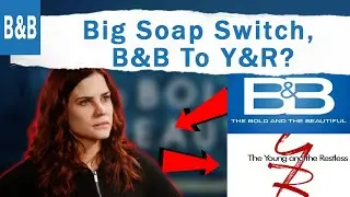 Is Courtney Hope (Sally Spectra) Leaving Bold and the Beautiful For Y&R?