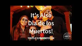 The 12th Annual El Paso Winefest