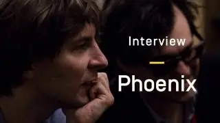 Phoenix Discuss Their New Album 