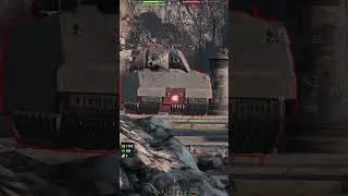 T110E5 - недооцененная имба 6800 урона | WOT 🔥🔥🔥 #миртанков #worldoftanks #леста