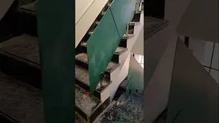 Glass Railing Template  #ssrailing  #glassrailing #diy