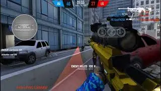 Bullet Force | Chaos in the City