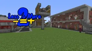 Modded Minecraft - Less is More 2 #19 (Cocoon of Caprice + Accelerating wand = BOOM)