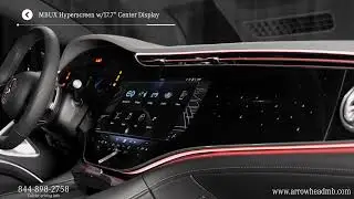 For Sale - New 2026 Mercedes-Benz EQS 450+ Sedan Arrowhead MB Peoria