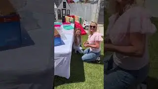Setting Up A DIY PopStar Birthday Party!