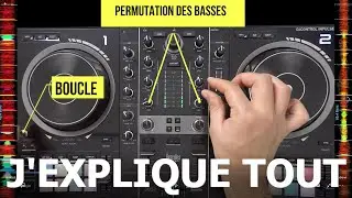 JE COMMENTE UN MIX EN TEMPS R&Eacute;EL (SUR INPULSE 500) | Tuto Mix