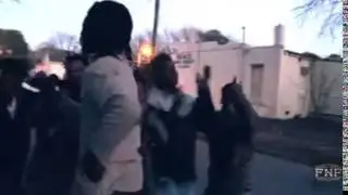 GloMan Nino x Crossed It