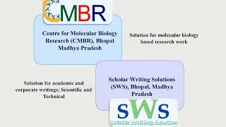 Life Science Research Writing, Dissertation, Project writing with Proofreading Work for PhD, M.Sc