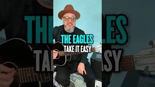 Learn how to play TAKE IT EASY by The Eagles in Minutes!