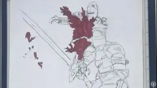 For honor animation test