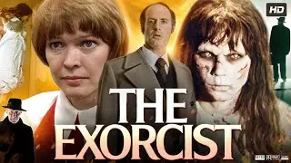 The Exorcist Movie In Hindi | Ellen Burstyn | Max von Sydow | Lee J. Cobb | Movie Review & Breakdown