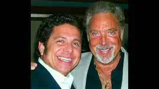 Premier Tom Jones Impersonator Steve McCoy