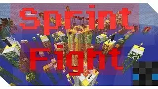 SprintFight - Minecraft Map - Trailer [OUT NOW]