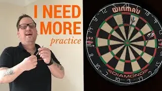 I EVEN LAUGH AT HOW BAD I AM AT DARTS, WHAT A BLAST, VLOG #3