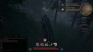 Path of Titans Rex vs 2 dasp[i think]