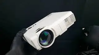 Проектор для домашнего кинотеатра RCA