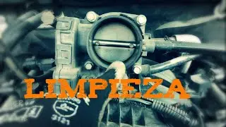 LAVADO DE CUERPO DE ACELERACION A NITRO 3.7LTS || LUIS HER