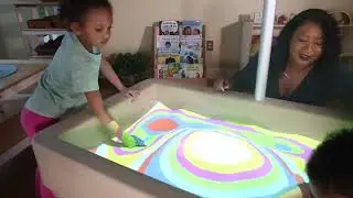 Introducing the Illumination Station: Augmented Reality in the Classroom Environment