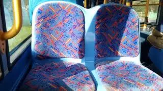 (Topodyn) London Bus Route A10 To Uxbridge On TE1081 LK60 AFF enviro 400 trident