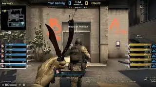 SETUP CT B TRAIN - YEAH GAMING