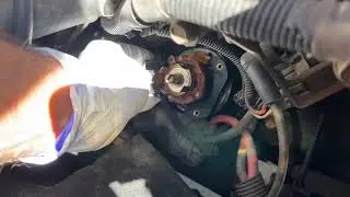 1992 S10 2.5liter  Ignition Module and Ignition Pick Up.  SD 480p