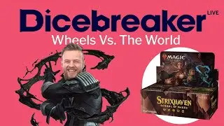 Wheels Vs The World in MTG: Arena LIVE