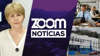Zoom Notícias | Reajustes no MEI em 2026, Alerta do Detran-RJ