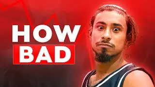 Why Is Julian Newman Failing So Badly?