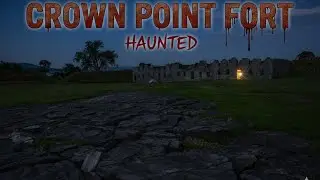 DO NOT Enter These Ruins Alone! | Crown Point Paranormal