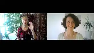 Gymnastique des yeux M&eacute;thode de Norbekov avec Dessislava Nikodimova